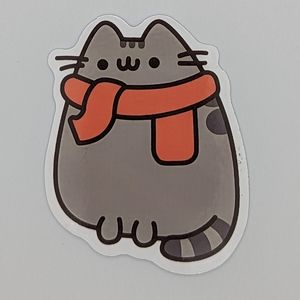 Pusheen Cat Sticker